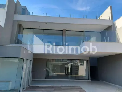Casa de Condomínio com 4 Quartos à venda, 400m² no Recreio dos Bandeirantes, Rio de Janeiro