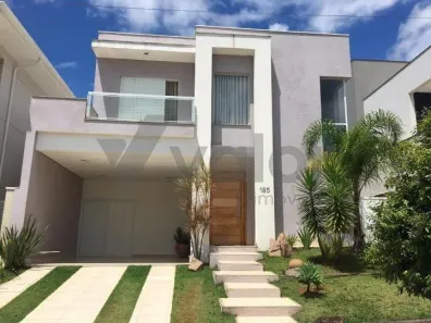 Casa de Condomínio com 3 Quartos à venda, 222m² no Pinheiro, Valinhos