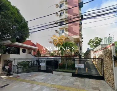 Apartamento com 1 Quarto para alugar, 55m² no São Brás, Belém