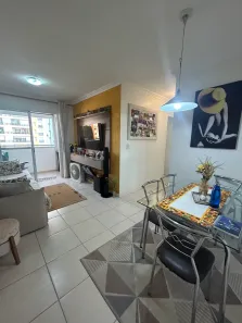 Apartamento com 2 Quartos à venda, 65m² no Loteamento Residencial e Comercial Bosque Flamboyant, Taubaté