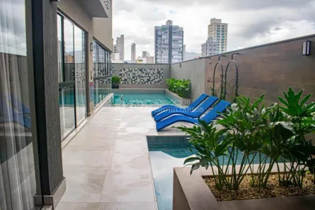 Apartamento com 3 Quartos à venda, 126m² no Castelo Branco, Itapema