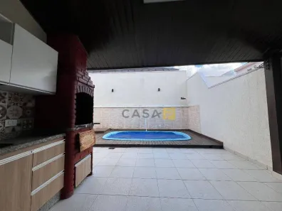 Casa de Condomínio com 2 Quartos à venda, 120m² no Parque Villa Flores, Sumaré