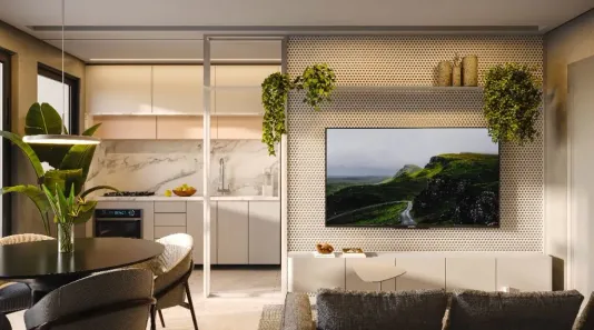 Apartamento com 2 Quartos à venda, 74m² no Bessa, João Pessoa