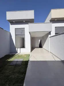 Casa com 3 Quartos à venda, 116m² no Jardim Itaipu, Goiânia