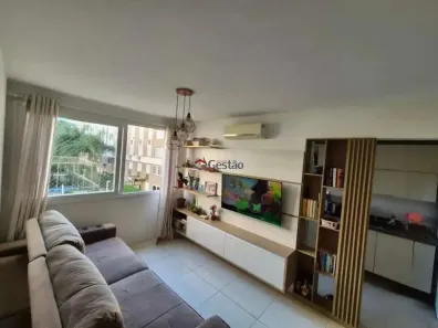 Apartamento com 2 Quartos à venda, 63m² no Marechal Rondon, Canoas