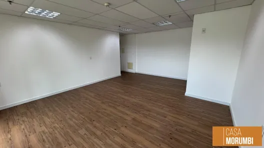 Sala Comercial para alugar, 40m² no Vila Andrade, São Paulo