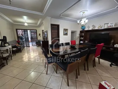 Casa com 3 Quartos à venda, 200m² no Riachuelo, Rio de Janeiro