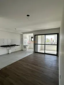 Apartamento com 2 Quartos à venda, 59m² no Bangú, Santo André