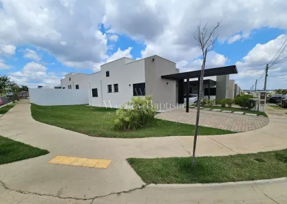Casa de Condomínio com 2 Quartos à venda, 65m² no Condomínio Residencial Parque da Liberdade I, São José do Rio Preto