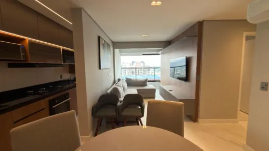 Apartamento com 2 Quartos para alugar, 75m² no Alphaville Centro Industrial e Empresarial/Alphaville., Barueri