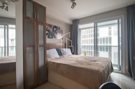 Apartamento com 1 Quarto à venda, 20m² no Bela Vista, São Paulo