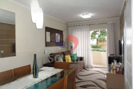 Apartamento com 2 Quartos à venda, 60m² no Vila Alexandria, São Paulo