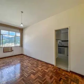 Apartamento com 1 Quarto à venda, 53m² no Laranjeiras, Rio de Janeiro