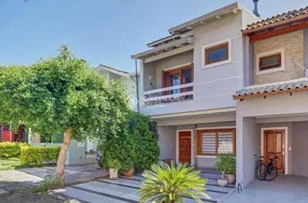 Casa de Condomínio com 3 Quartos à venda, 91m² no Vila Nova, Porto Alegre