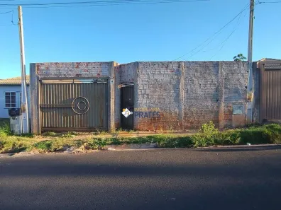 Casa com 2 Quartos para alugar, 75m² no Egydio Zani, Ipiguá