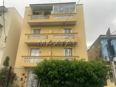 Apartamento com 1 Quarto à venda, 53m² no Santana, São Paulo