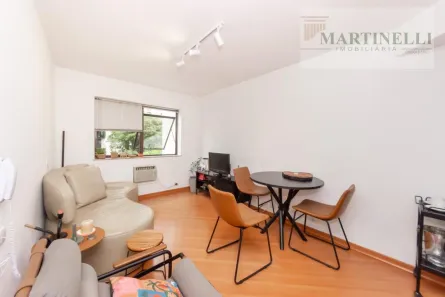 Apartamento com 1 Quarto à venda, 39m² no Jardim Europa, São Paulo