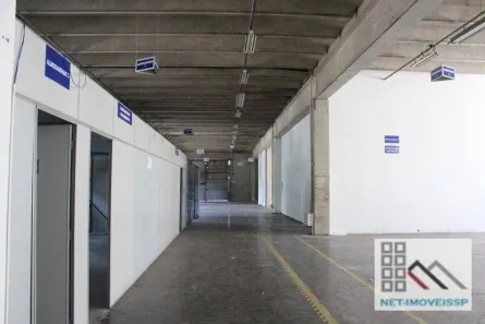 Galpão/Depósito/Armazém à venda, 2194m² no Jurubatuba, São Paulo