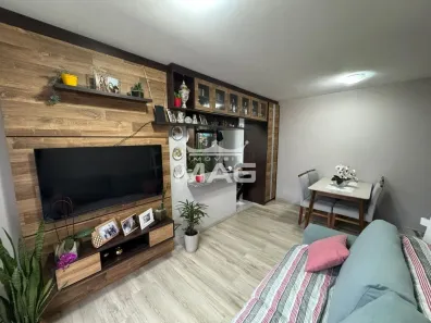 Apartamento com 2 Quartos à venda, 46m² no Roça Grande, Colombo
