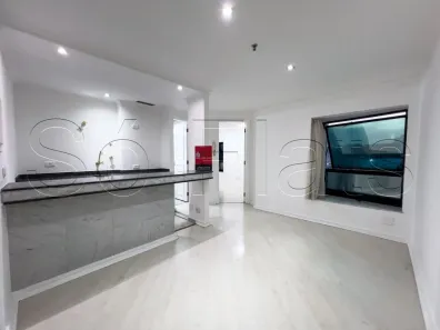 Flat com 1 Quarto à venda, 34m² no Jardim Paulista, São Paulo