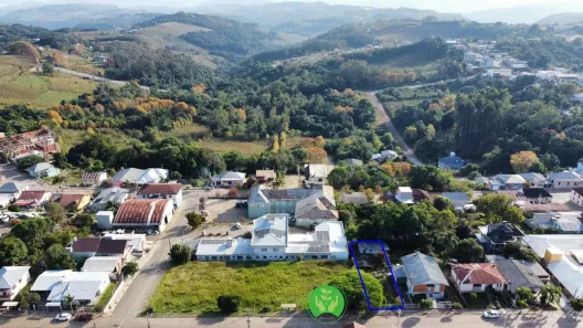 Lote/Terreno à venda, 491m² no Centro, Monte Belo do Sul