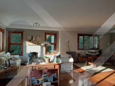 Casa de Condomínio com 4 Quartos à venda, 278m² no Morada dos Pinheiros (Aldeia da Serra), Santana de Parnaíba