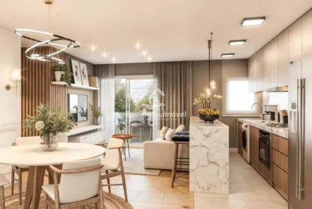 Apartamento com 2 Quartos à venda, 78m² no Jardim América, Caxias do Sul