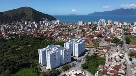 Apartamento com 2 Quartos à venda, 47m² no Vila Balneário Santa Martha, Caraguatatuba