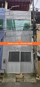 Casa com 3 Quartos para alugar, 140m² no Barbalho, Salvador