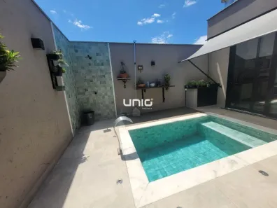 Casa com 3 Quartos à venda, 176m² no Jardim São Francisco, Piracicaba