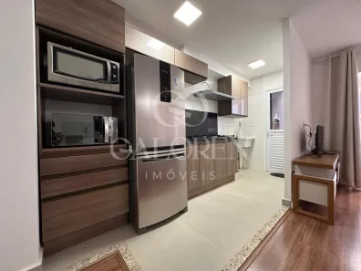 Apartamento com 2 Quartos para alugar, 55m² no Jardim Aclimação, Maringá