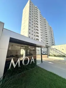 Apartamento com 2 Quartos para alugar, 60m² no Morada do Ouro, Cuiabá