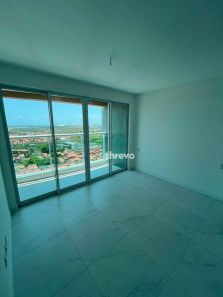 Apartamento com 1 Quarto à venda, 30m² no Edson Queiroz, Fortaleza