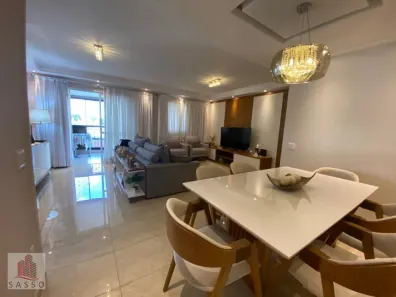 Apartamento com 3 Quartos à venda, 120m² no Alto da Mooca, São Paulo