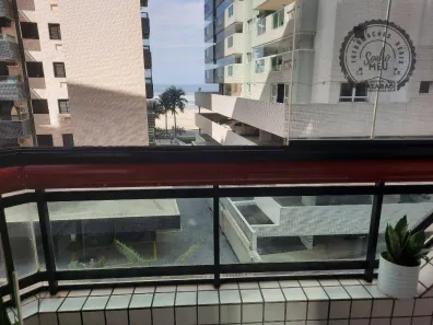 Apartamento com 1 Quarto à venda, 52m² no Aviação, Praia Grande