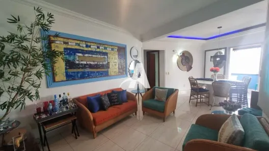 Apartamento com 3 Quartos para alugar, 126m² no Martins, Uberlândia