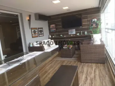 Apartamento com 3 Quartos à venda, 145m² no Vila Alexandria, São Paulo