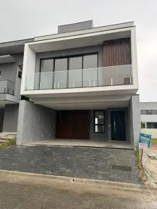 Casa de Condomínio com 3 Quartos à venda, 196m² no Beira Rio, Biguaçu