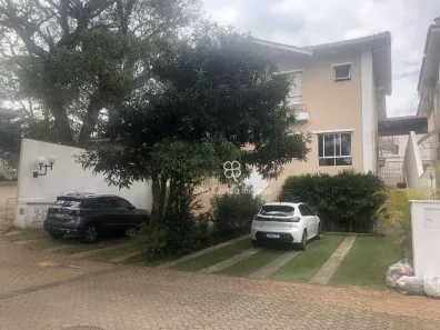 Casa de Condomínio com 4 Quartos à venda, 136m² no Vila Santo Antônio, Cotia