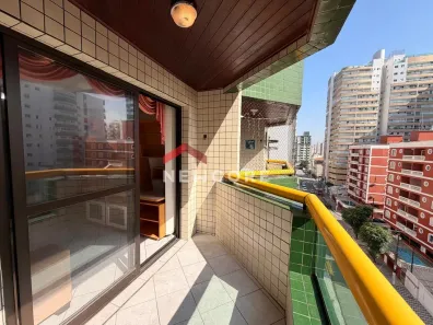 Apartamento com 2 Quartos à venda, 75m² no Tupi, Praia Grande