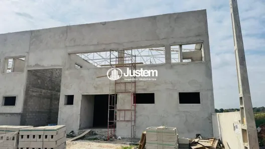 Galpão/Depósito/Armazém para alugar, 500m² no Loteamento Comercial Bortoletto, Indaiatuba