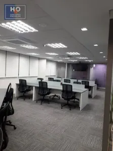 Sala Comercial para alugar, 280m² no Cidade Monções, São Paulo