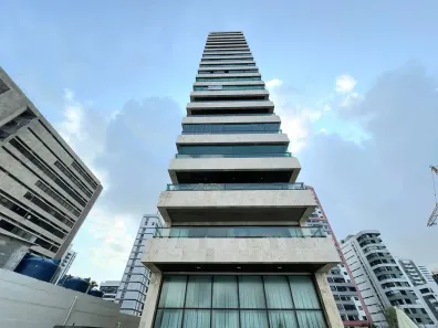 Apartamento com 4 Quartos para alugar, 307m² no Piedade, Jaboatão dos Guararapes