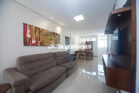Apartamento com 2 Quartos à venda, 77m² no Cruzeiro, Belo Horizonte