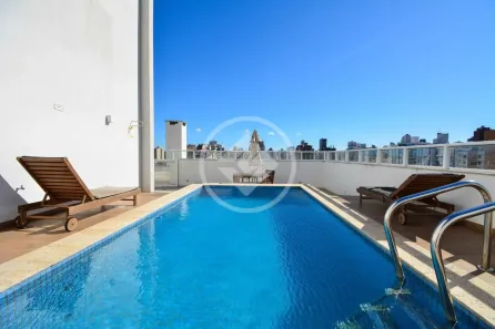 Apartamento com 1 Quarto à venda, 32m² no Centro, Florianópolis