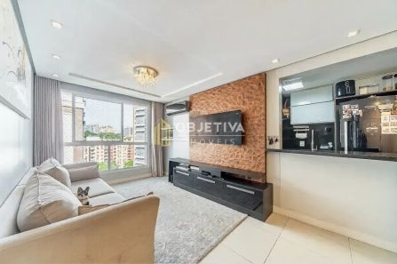 Apartamento com 2 Quartos para venda ou aluguel, 75m² no Passo da Areia, Porto Alegre