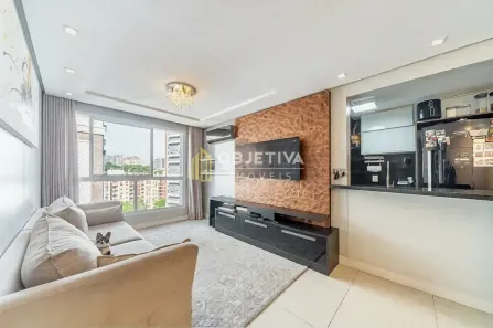 Apartamento com 2 Quartos para venda ou aluguel, 75m² no Passo da Areia, Porto Alegre