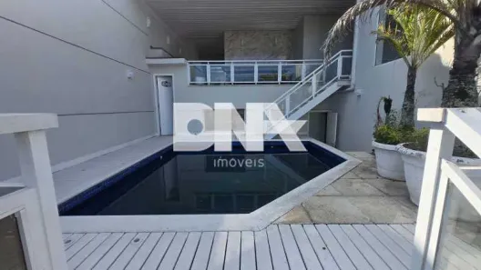 Cobertura com 4 Quartos à venda, 488m² no Barra da Tijuca, Rio de Janeiro