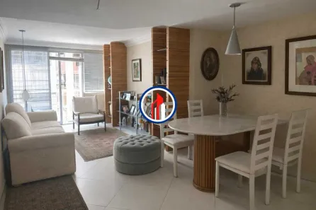 Apartamento com 3 Quartos à venda, 83m² no Copacabana, Rio de Janeiro