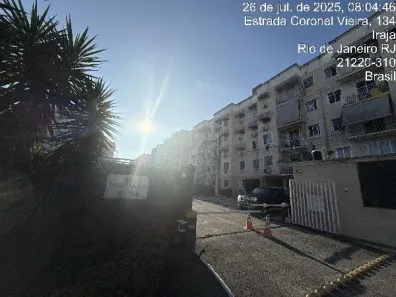 Apartamento com 2 Quartos à venda, 46m² no Irajá, Rio de Janeiro